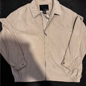Bill Blass Men's Light Tan Jacket
